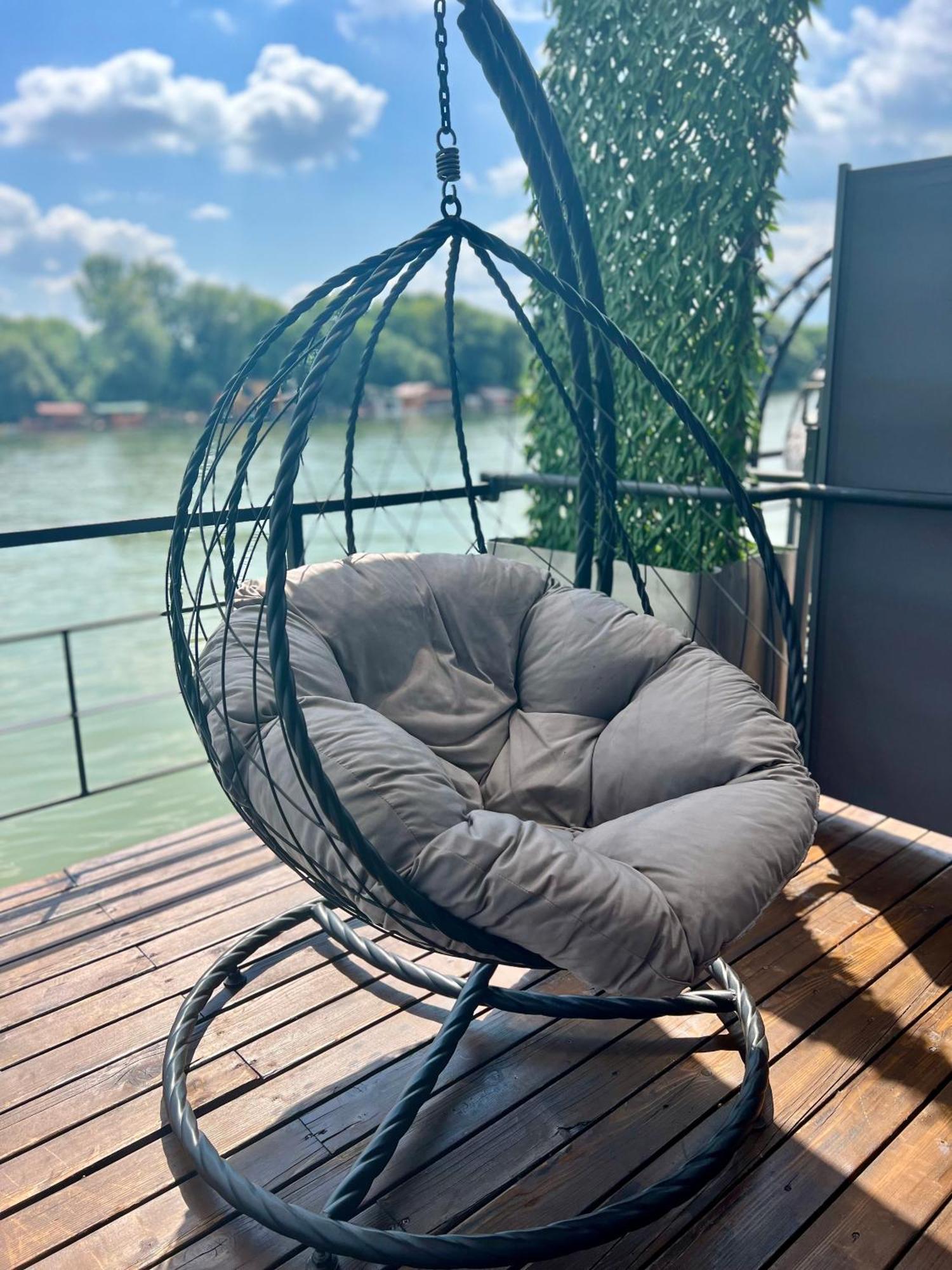Swan Hotell Belgrad Exteriör bild