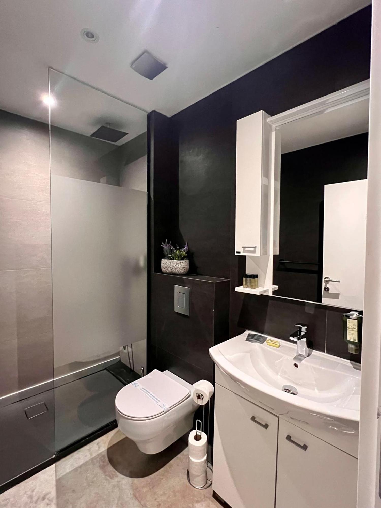 Swan Hotell Belgrad Exteriör bild